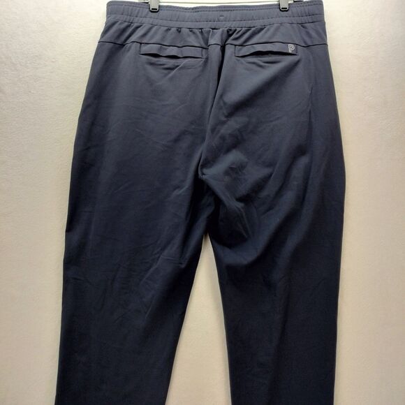 Public Rec Pants Mens 34x38 Gray Gamechanger Casual Performance Stretch Joggers - Picture 8 of 15